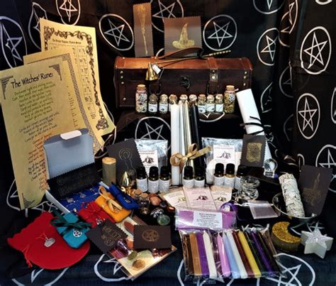 Dive into the World of Witchcraft at Stores Near MW